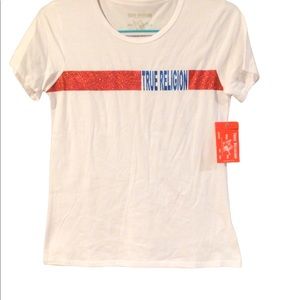 Girls True Religon Tshirt